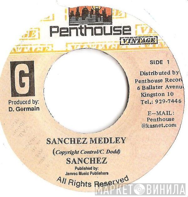 Sanchez - Sanchez Medley