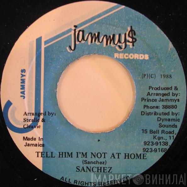 Sanchez - Tell Him I'm Not At Home