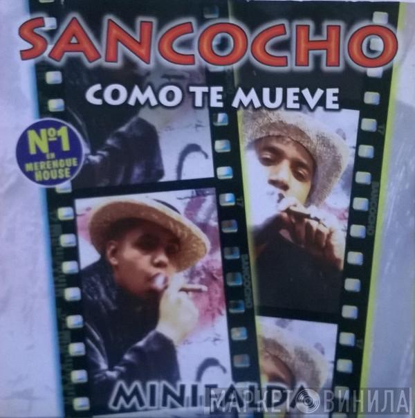 Sancocho - Como Te Mueve