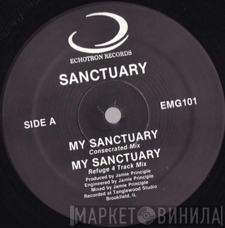 Sanctuary  - My Sanctuary
