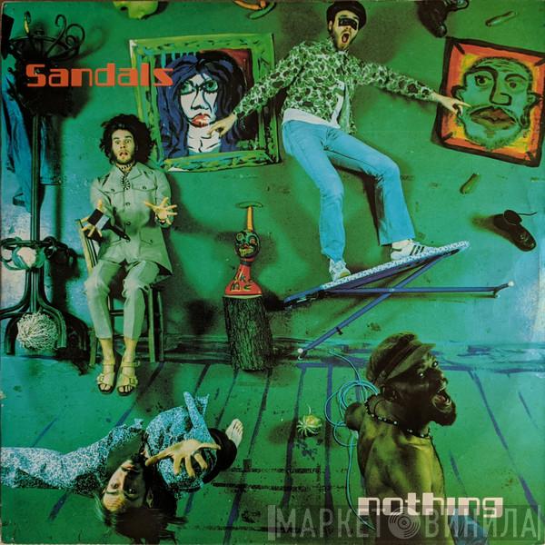 Sandals - Nothing