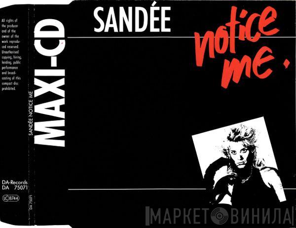  Sandee  - Notice Me