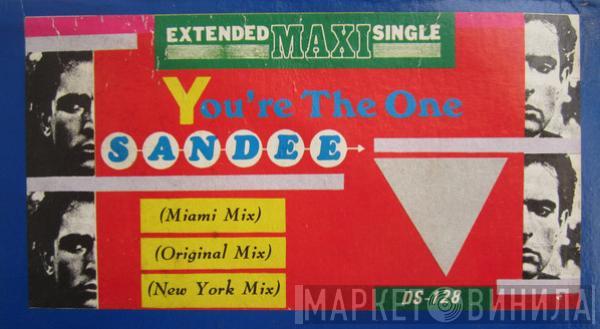  Sandee  - You're The One