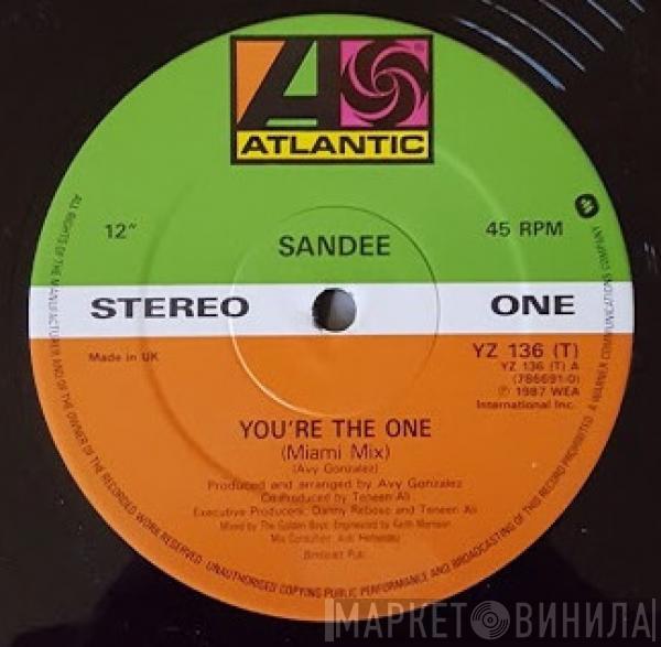  Sandee  - You're The One