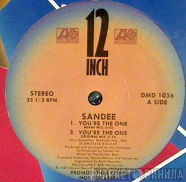 Sandee - You're The One