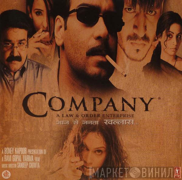 Sandeep Chowta - Company