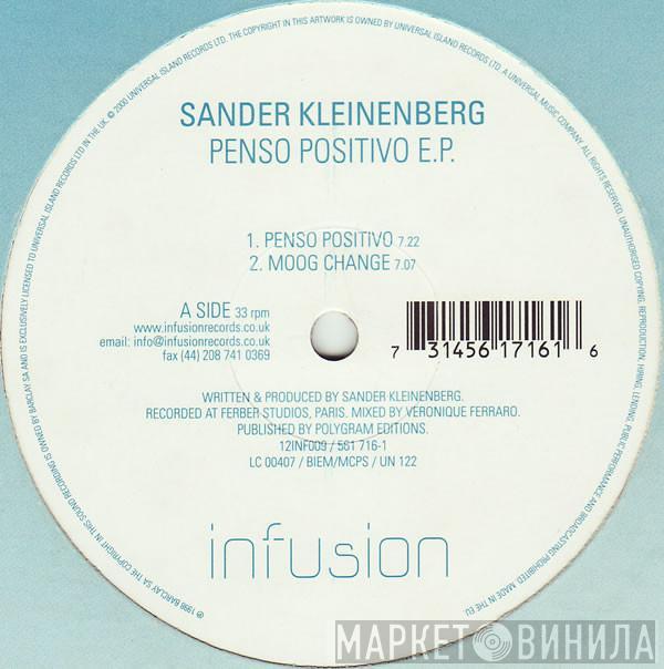 Sander Kleinenberg - Penso Positivo E.P.