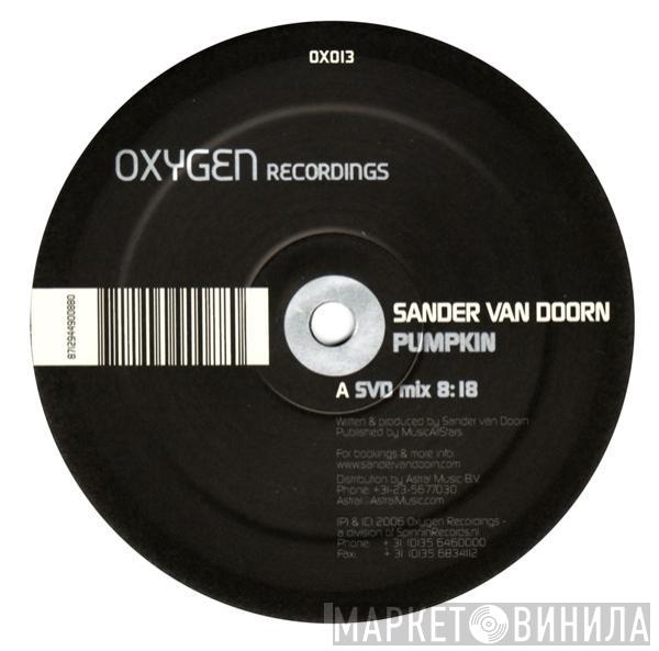 Sander van Doorn - Pumpkin