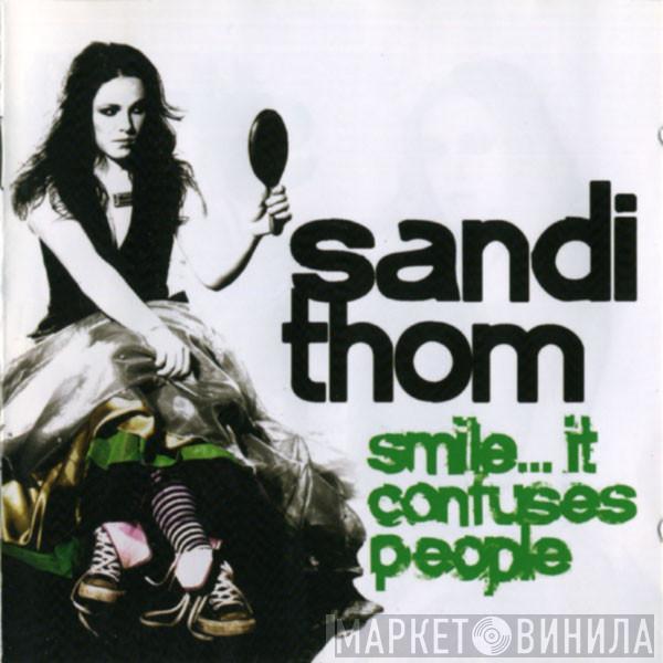 Sandi Thom - Smile... It Confuses People