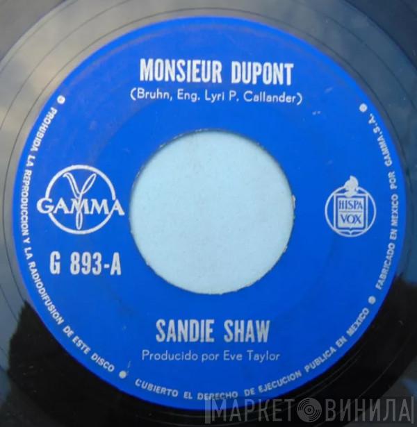  Sandie Shaw  - Monsieur Dupont / Ruta 66