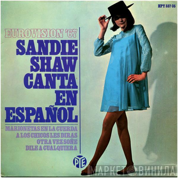 Sandie Shaw - Canta En Español (Eurovision '67)