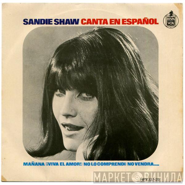 Sandie Shaw - Canta En Español