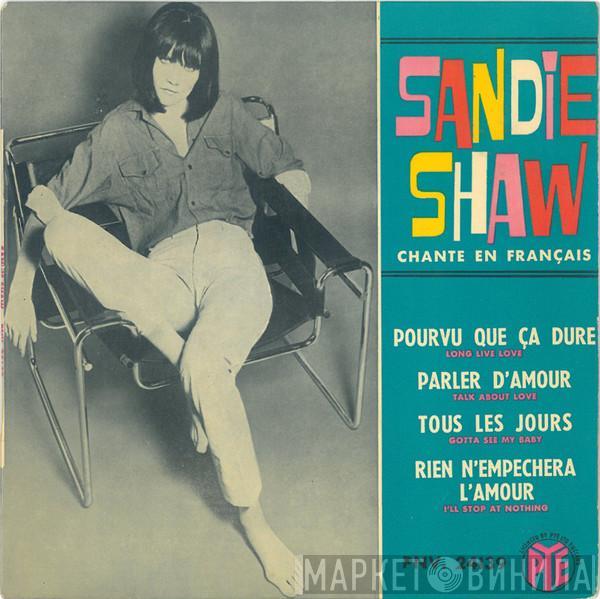 Sandie Shaw - Chante En Français - Pourvu Que Ça Dure