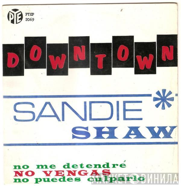 Sandie Shaw - Downtown