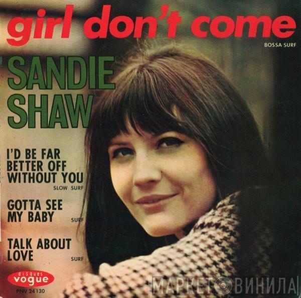 Sandie Shaw - Girl Don't Come