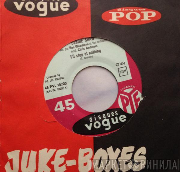  Sandie Shaw  - I'll Stop At Nothing
