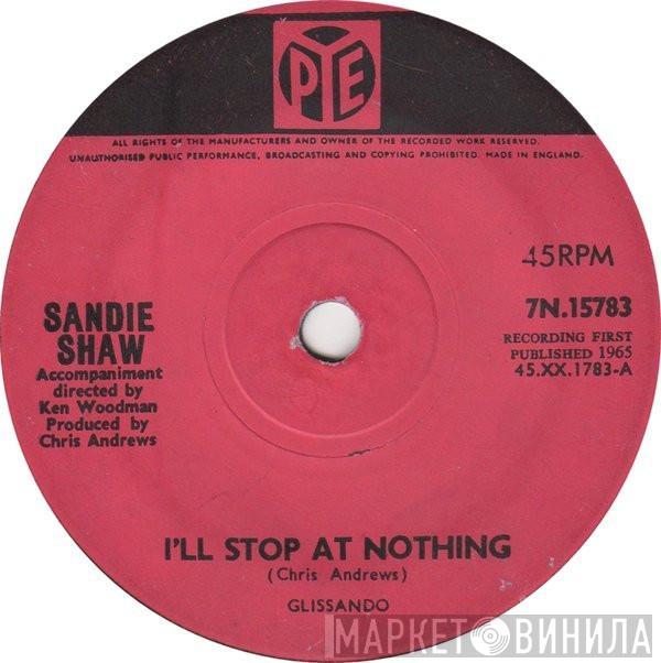 Sandie Shaw - I'll Stop At Nothing