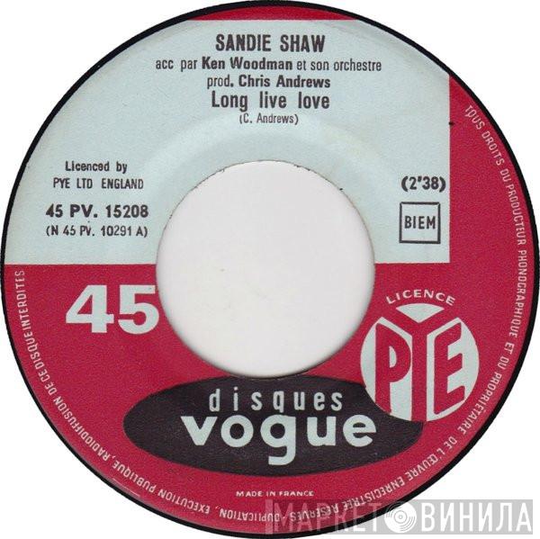  Sandie Shaw  - Long Live Love