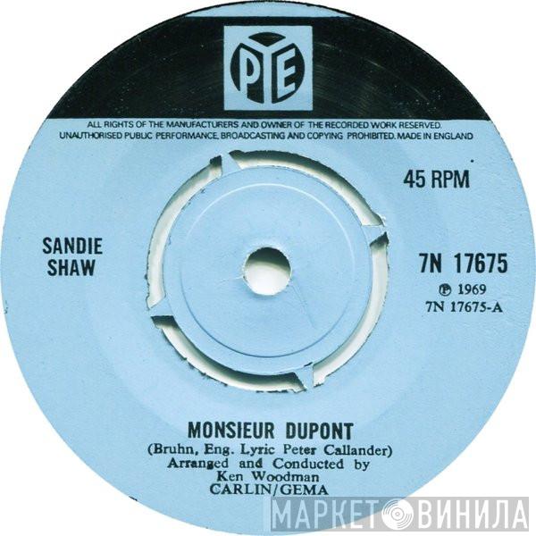 Sandie Shaw - Monsieur Dupont