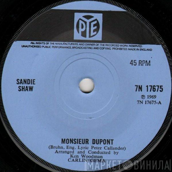 Sandie Shaw - Monsieur Dupont