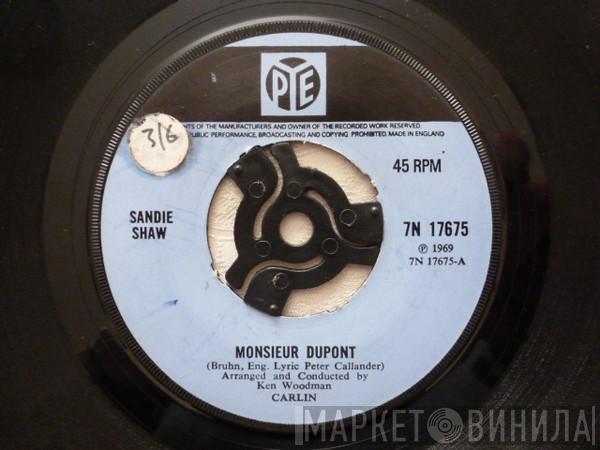 Sandie Shaw - Monsieur Dupont