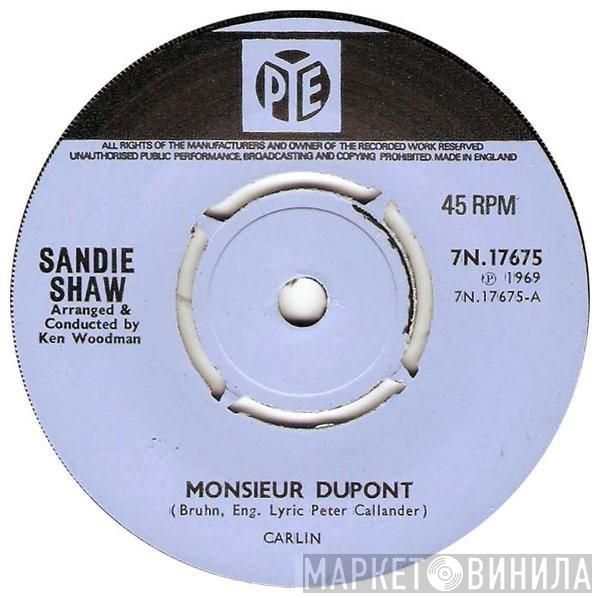 Sandie Shaw - Monsieur Dupont