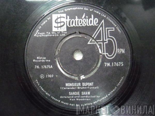  Sandie Shaw  - Monsieur Dupont