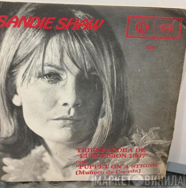  Sandie Shaw  - Puppet On A String = Marionetas En La Cuerda