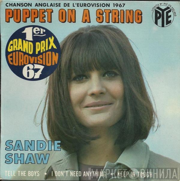 Sandie Shaw - Puppet On A String