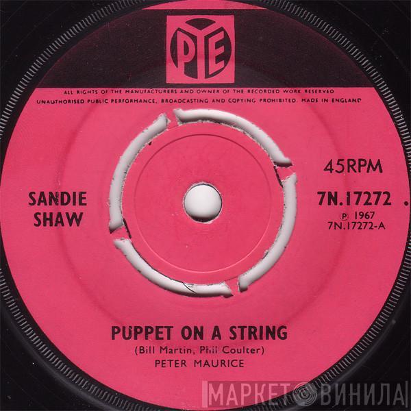 Sandie Shaw - Puppet On A String