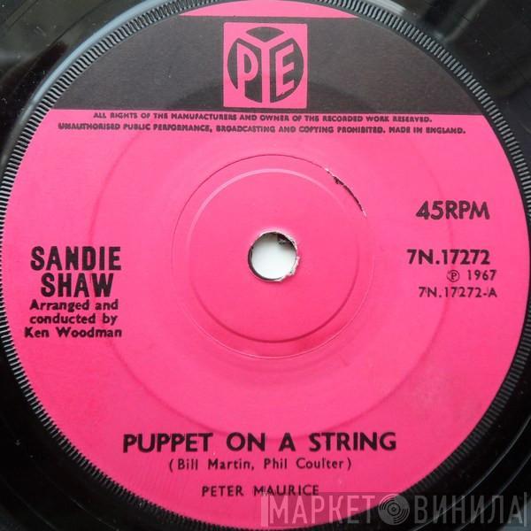 Sandie Shaw - Puppet On A String