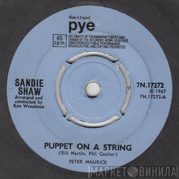 Sandie Shaw - Puppet On A String