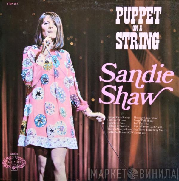 Sandie Shaw - Puppet On A String