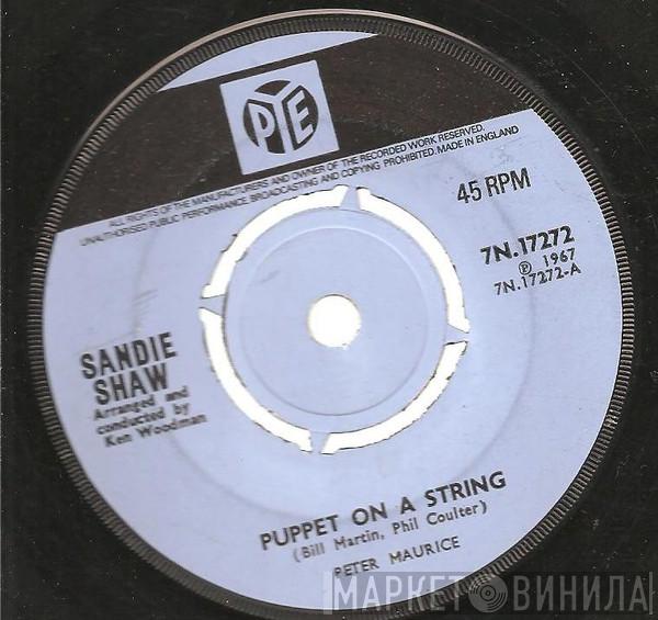  Sandie Shaw  - Puppet On A String