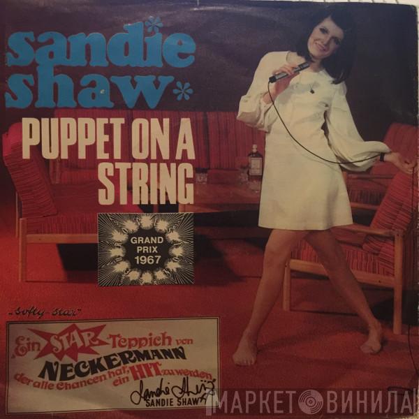  Sandie Shaw  - Puppet On A String