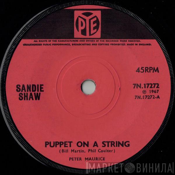 Sandie Shaw - Puppet On A String