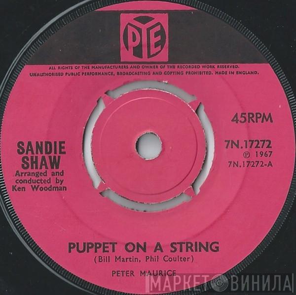 Sandie Shaw - Puppet On A String