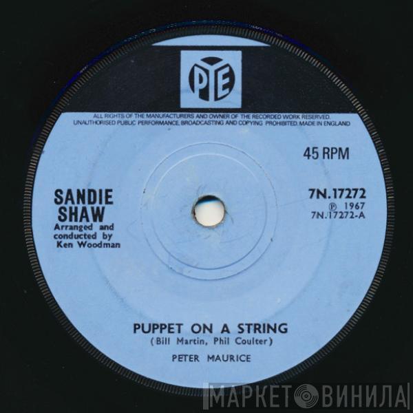 Sandie Shaw - Puppet On A String