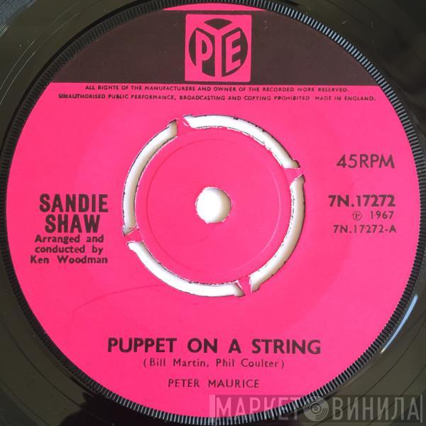  Sandie Shaw  - Puppet On A String