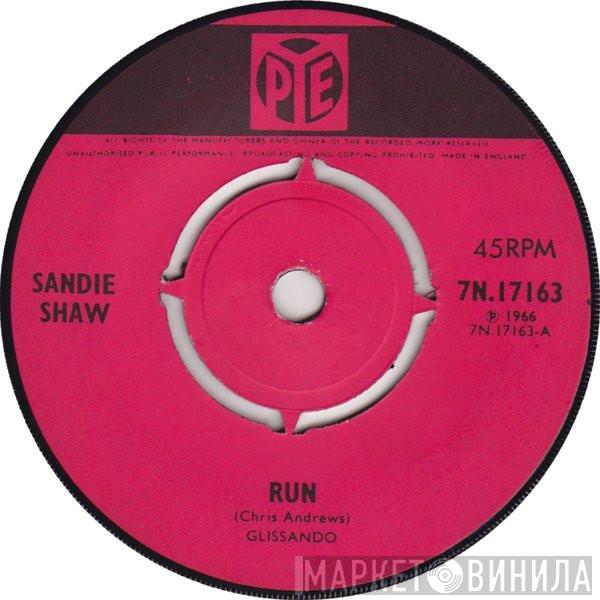 Sandie Shaw - Run