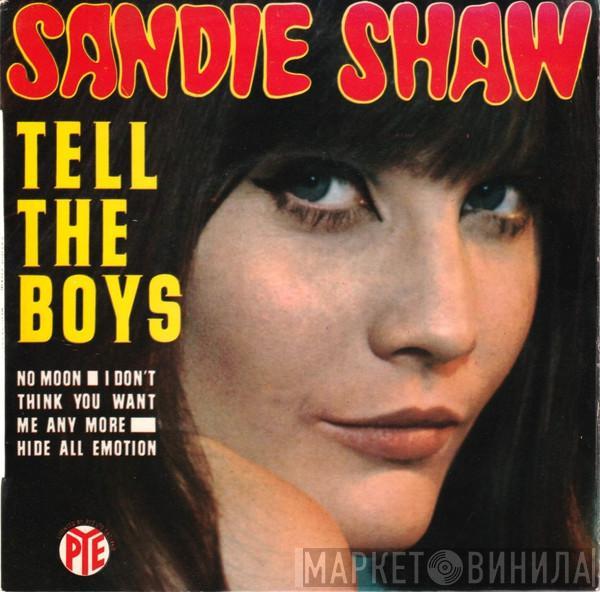 Sandie Shaw - Tell The Boys