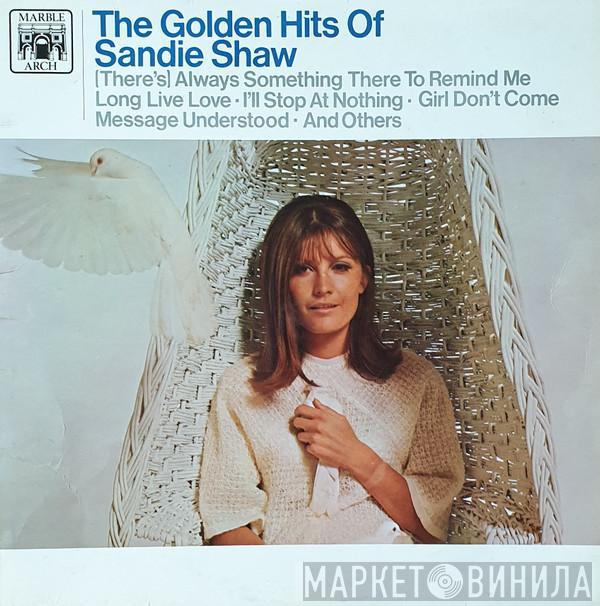 Sandie Shaw - The Golden Hits Of Sandie Shaw