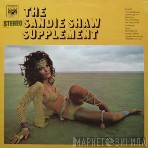 Sandie Shaw - The Sandie Shaw Supplement