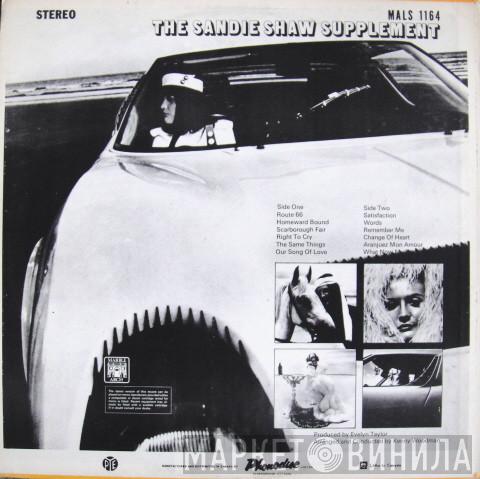  Sandie Shaw  - The Sandie Shaw Supplement