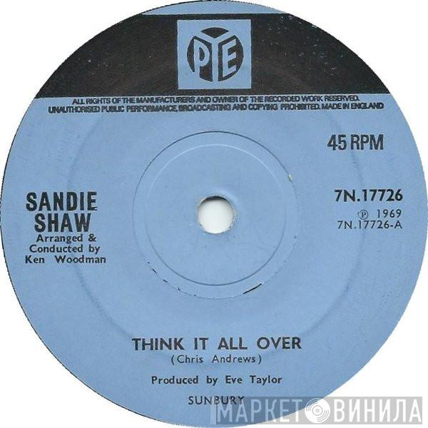 Sandie Shaw - Think It All Over
