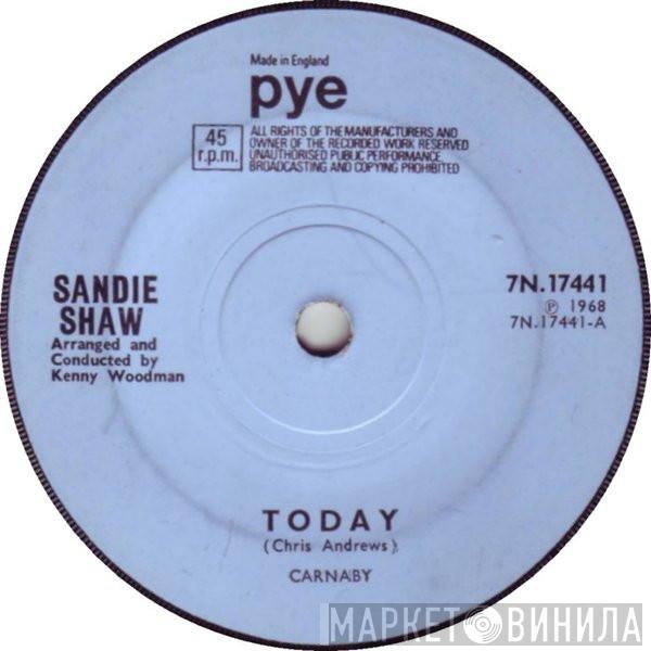 Sandie Shaw - Today