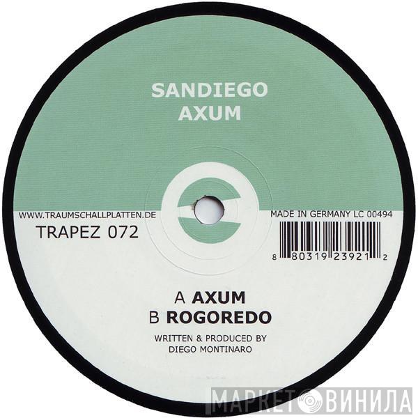 Sandiego - Axum