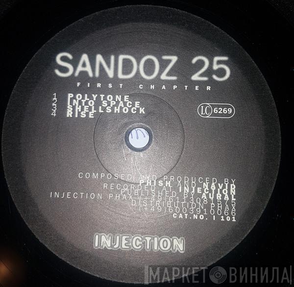 Sandoz 25 - First Chapter