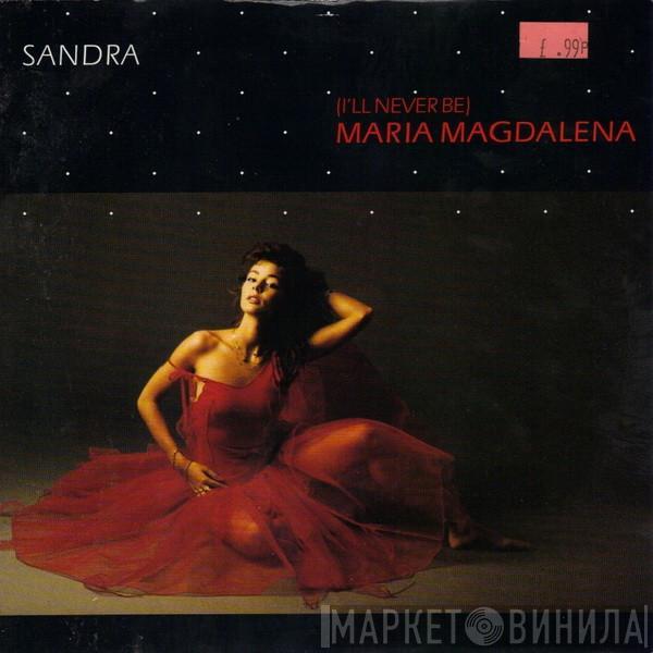 Sandra - (I'll Never Be) Maria Magdalena