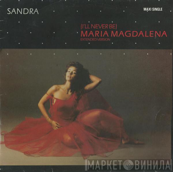 Sandra - (I'll Never Be) Maria Magdalena